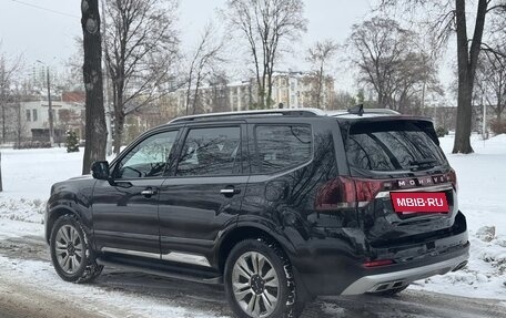 KIA Mohave I, 2023 год, 6 700 000 рублей, 3 фотография