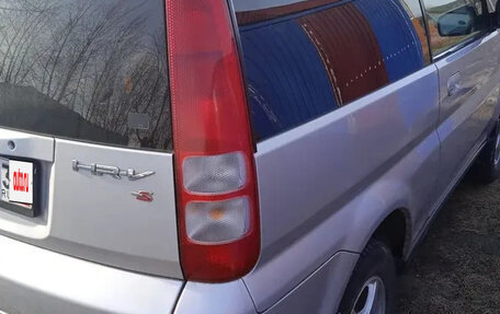 Honda HR-V I, 1999 год, 235 000 рублей, 11 фотография