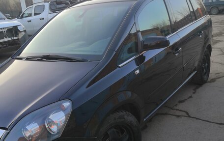 Opel Zafira B, 2007 год, 300 000 рублей, 4 фотография
