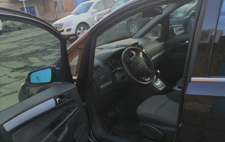 Opel Zafira B, 2007 год, 300 000 рублей, 5 фотография