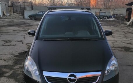 Opel Zafira B, 2007 год, 300 000 рублей, 2 фотография