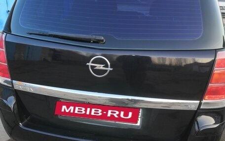 Opel Zafira B, 2007 год, 300 000 рублей, 3 фотография