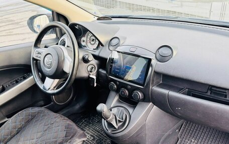 Mazda 2 III, 2008 год, 540 000 рублей, 9 фотография