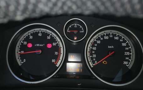 Opel Zafira B, 2007 год, 300 000 рублей, 11 фотография