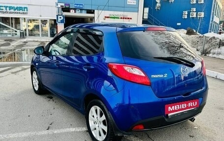 Mazda 2 III, 2008 год, 540 000 рублей, 6 фотография