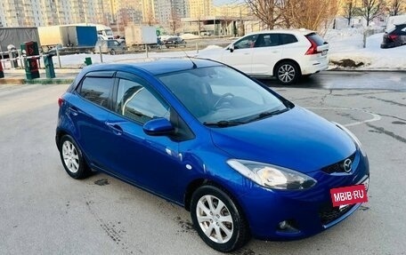Mazda 2 III, 2008 год, 540 000 рублей, 7 фотография