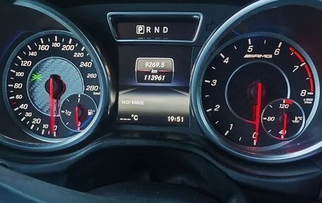 Mercedes-Benz G-Класс AMG, 2016 год, 6 000 000 рублей, 6 фотография