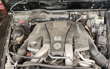 Mercedes-Benz G-Класс AMG, 2016 год, 6 000 000 рублей, 10 фотография