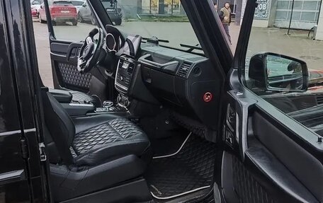 Mercedes-Benz G-Класс AMG, 2016 год, 6 000 000 рублей, 8 фотография