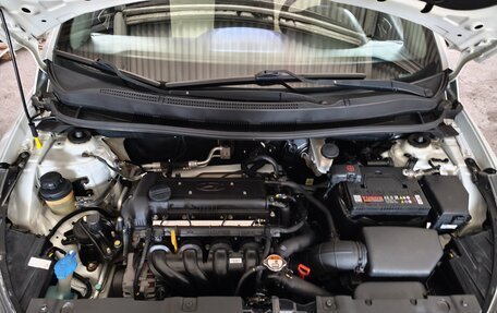 Hyundai Solaris II рестайлинг, 2014 год, 950 000 рублей, 4 фотография