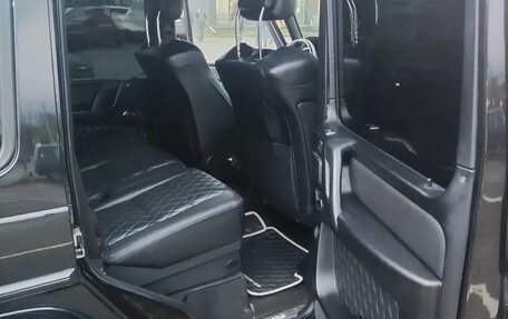 Mercedes-Benz G-Класс AMG, 2016 год, 6 000 000 рублей, 7 фотография