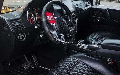 Mercedes-Benz G-Класс AMG, 2016 год, 6 000 000 рублей, 4 фотография