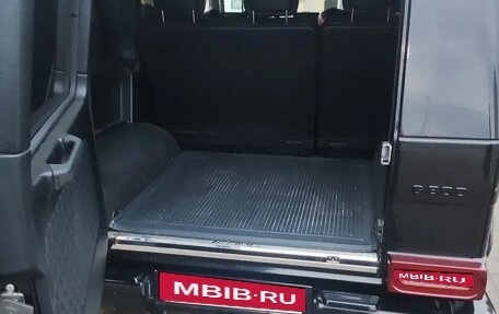 Mercedes-Benz G-Класс AMG, 2016 год, 6 000 000 рублей, 9 фотография