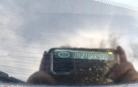 Hyundai Solaris II рестайлинг, 2014 год, 950 000 рублей, 19 фотография