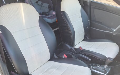 Hyundai Solaris II рестайлинг, 2014 год, 950 000 рублей, 30 фотография