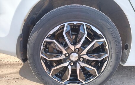 Hyundai Solaris II рестайлинг, 2014 год, 950 000 рублей, 23 фотография