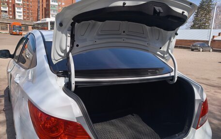 Hyundai Solaris II рестайлинг, 2014 год, 950 000 рублей, 22 фотография