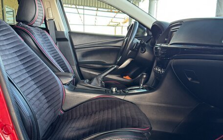 Mazda 6, 2013 год, 1 777 000 рублей, 10 фотография