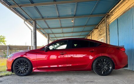 Mazda 6, 2013 год, 1 777 000 рублей, 7 фотография