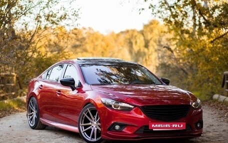 Mazda 6, 2013 год, 1 777 000 рублей, 2 фотография