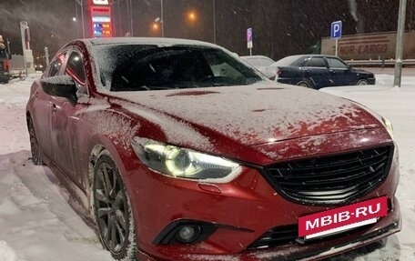 Mazda 6, 2013 год, 1 777 000 рублей, 3 фотография