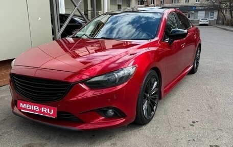 Mazda 6, 2013 год, 1 777 000 рублей, 6 фотография