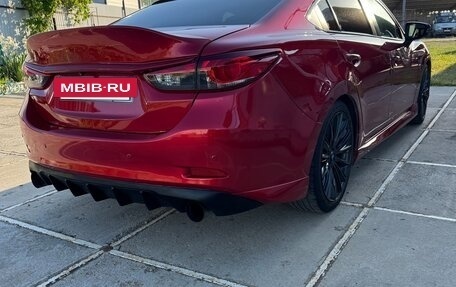Mazda 6, 2013 год, 1 777 000 рублей, 9 фотография