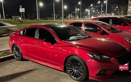 Mazda 6, 2013 год, 1 777 000 рублей, 8 фотография