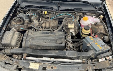 Daewoo Nexia I рестайлинг, 2008 год, 390 000 рублей, 9 фотография