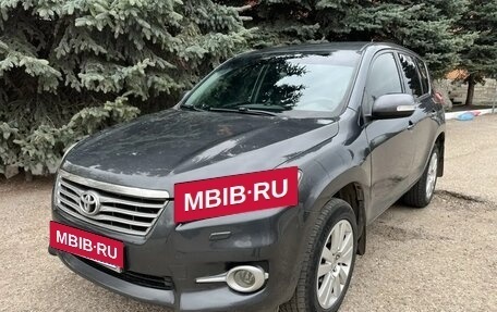 Toyota RAV4, 2011 год, 1 333 000 рублей, 5 фотография
