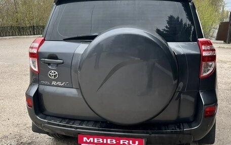 Toyota RAV4, 2011 год, 1 333 000 рублей, 4 фотография
