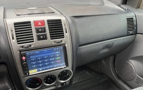 Hyundai Getz I рестайлинг, 2003 год, 330 000 рублей, 4 фотография