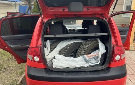 Hyundai Getz I рестайлинг, 2003 год, 330 000 рублей, 7 фотография