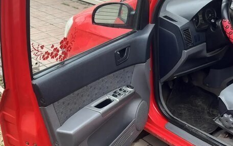 Hyundai Getz I рестайлинг, 2003 год, 330 000 рублей, 5 фотография