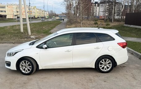 KIA cee'd III, 2016 год, 875 000 рублей, 5 фотография