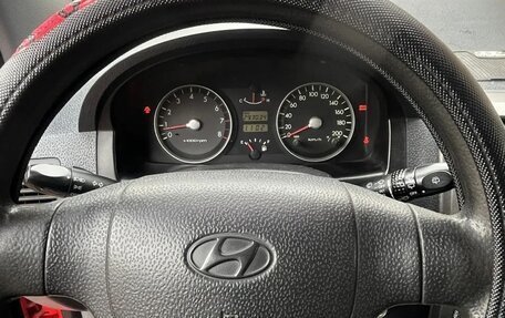 Hyundai Getz I рестайлинг, 2003 год, 330 000 рублей, 9 фотография