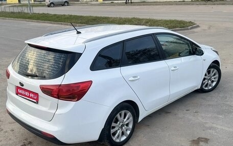 KIA cee'd III, 2016 год, 875 000 рублей, 3 фотография