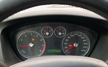 Ford Focus II рестайлинг, 2007 год, 235 000 рублей, 4 фотография