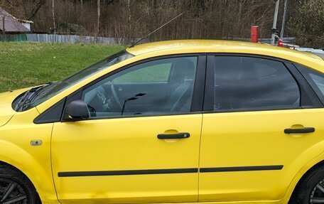 Ford Focus II рестайлинг, 2007 год, 235 000 рублей, 9 фотография