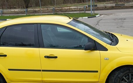 Ford Focus II рестайлинг, 2007 год, 235 000 рублей, 8 фотография