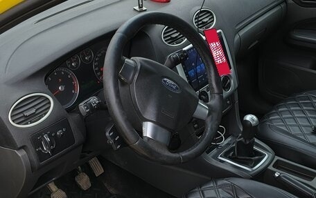 Ford Focus II рестайлинг, 2007 год, 235 000 рублей, 5 фотография