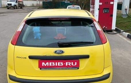 Ford Focus II рестайлинг, 2007 год, 235 000 рублей, 7 фотография