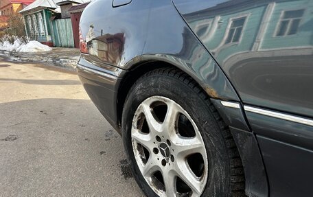 Mercedes-Benz S-Класс, 2004 год, 750 000 рублей, 8 фотография