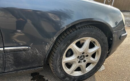 Mercedes-Benz S-Класс, 2004 год, 750 000 рублей, 11 фотография