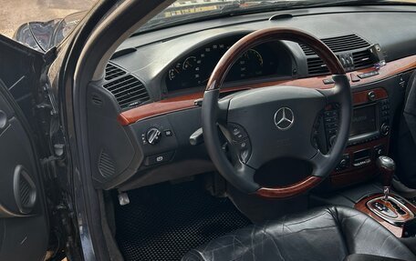 Mercedes-Benz S-Класс, 2004 год, 750 000 рублей, 12 фотография