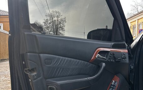 Mercedes-Benz S-Класс, 2004 год, 750 000 рублей, 13 фотография