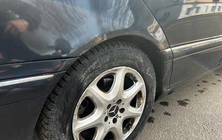 Mercedes-Benz S-Класс, 2004 год, 750 000 рублей, 9 фотография