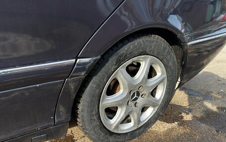 Mercedes-Benz S-Класс, 2004 год, 750 000 рублей, 10 фотография