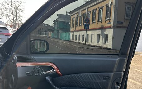 Mercedes-Benz S-Класс, 2004 год, 750 000 рублей, 22 фотография