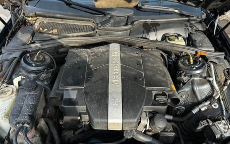 Mercedes-Benz S-Класс, 2004 год, 750 000 рублей, 25 фотография